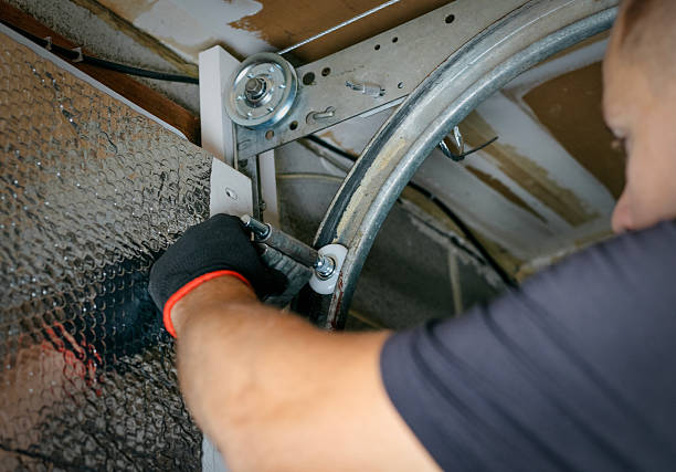 Affordable Garage Door Panel Replacement solutions in Celina, TN